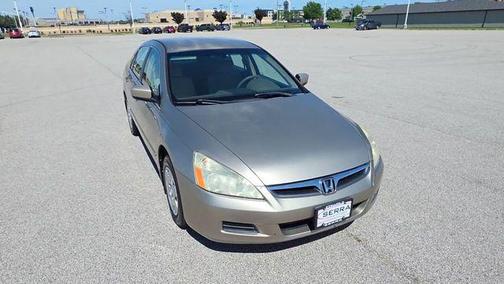Carbon Bronze Pearl 2006 Honda Accord 2.4 LX