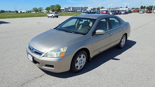 Carbon Bronze Pearl 2006 Honda Accord 2.4 LX