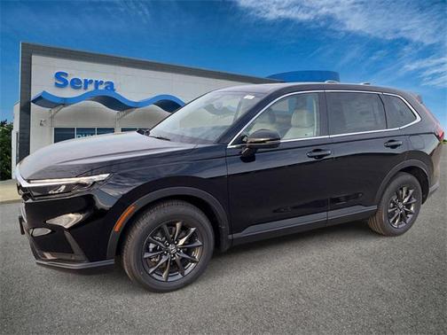 2026 Honda CR-V EX-L AWD