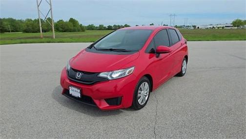 2015 Honda Fit LX
