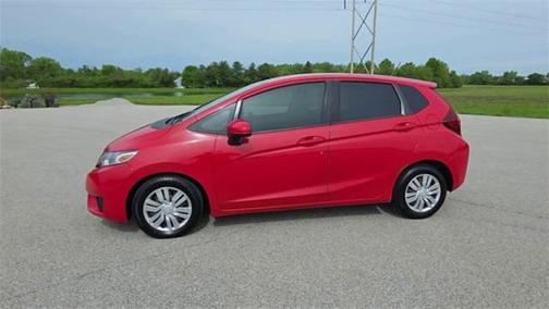 2015 Honda Fit LX