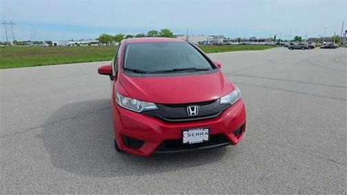 2015 Honda Fit LX