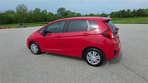 2015 Honda Fit LX