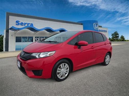 2015 Honda Fit LX