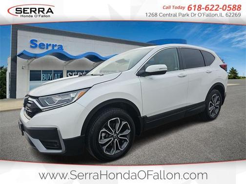 2020 Honda CR-V AWD EX