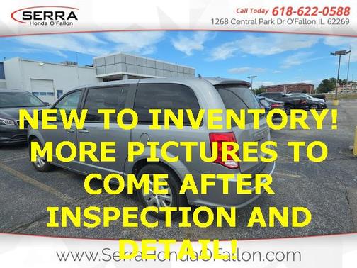 2018 Dodge Grand Caravan SE