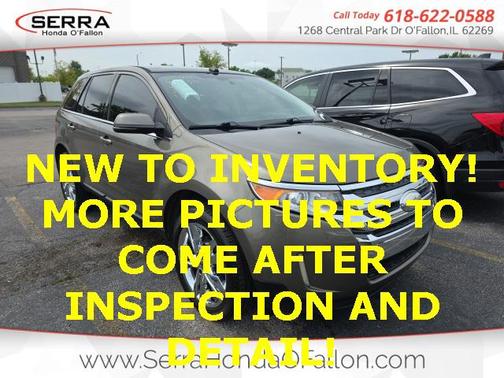 2013 Ford Edge Limited