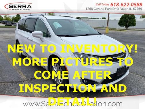 2018 Chrysler Pacifica Touring-L Plus