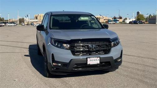 2026 Honda Ridgeline Sport