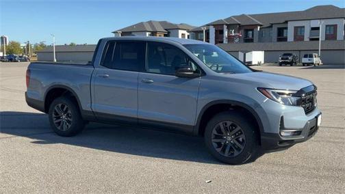 2026 Honda Ridgeline Sport