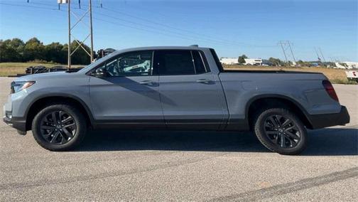 2026 Honda Ridgeline Sport