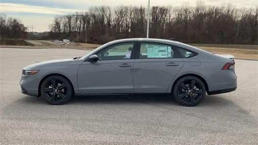 2025 Honda Accord Hybrid Base