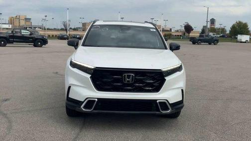 Wy+ 2026 Honda CR-V Hybrid Sport Touring AWD