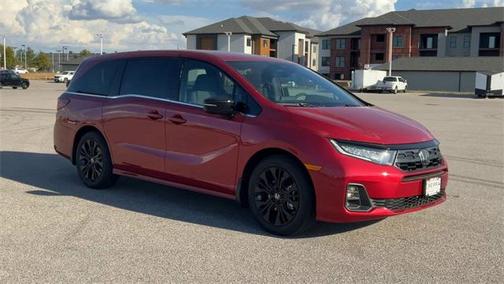 2025 Honda Odyssey Sport-L