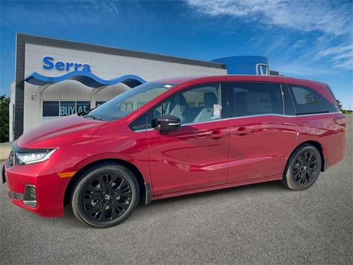 2025 Honda Odyssey Sport-L