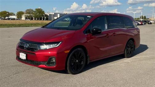 2025 Honda Odyssey Sport-L