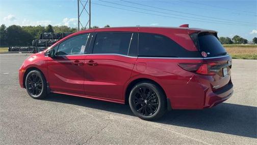 2025 Honda Odyssey Sport-L