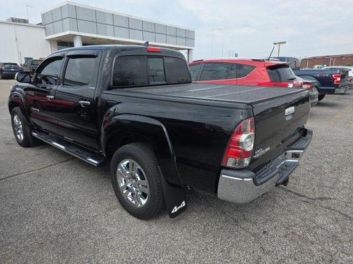 2014 Toyota Tacoma Base