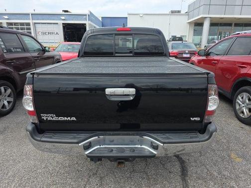 2014 Toyota Tacoma Base
