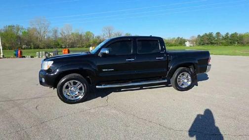 2014 Toyota Tacoma Base