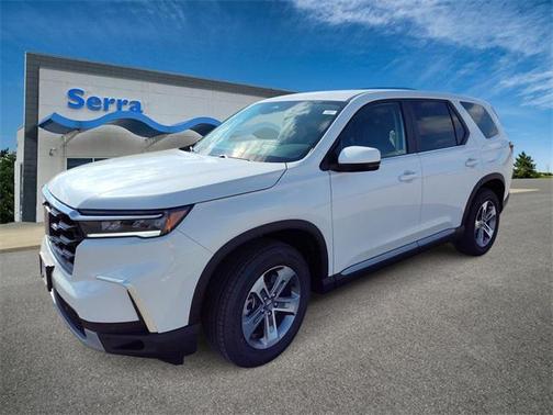 2025 Honda Pilot EX-L