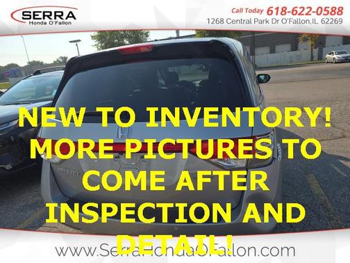 2016 Honda Odyssey Touring Elite