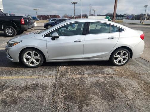 2017 Chevrolet Cruze Premier