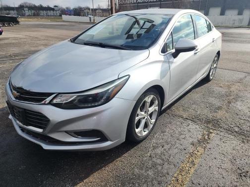 2017 Chevrolet Cruze Premier