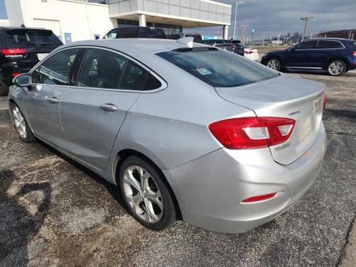 2017 Chevrolet Cruze Premier
