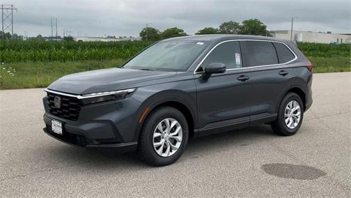 2026 Honda CR-V LX AWD