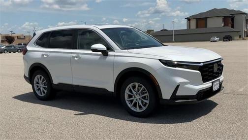 2026 Honda CR-V EX AWD