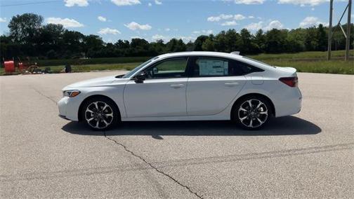 2025 Honda Civic Hybrid Sport Touring