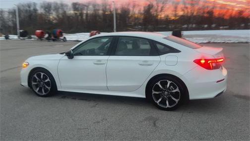 2025 Honda Civic Hybrid Sport Touring