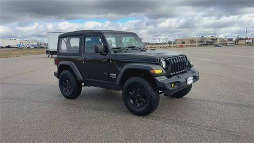 2021 Jeep Wrangler Sport