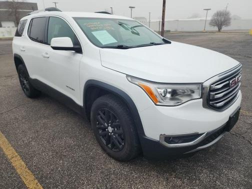 2018 GMC Acadia SLT-1