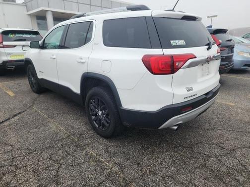2018 GMC Acadia SLT-1