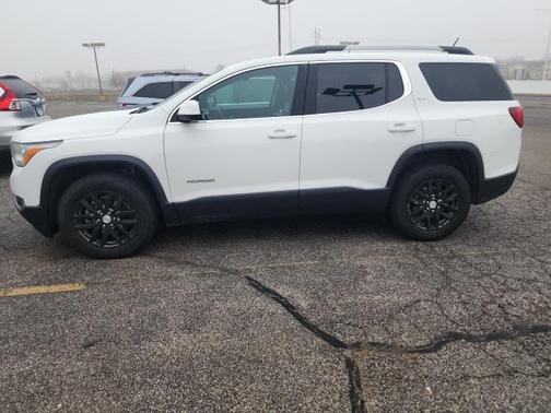 2018 GMC Acadia SLT-1