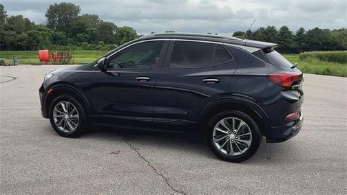 2021 Buick Encore GX Select