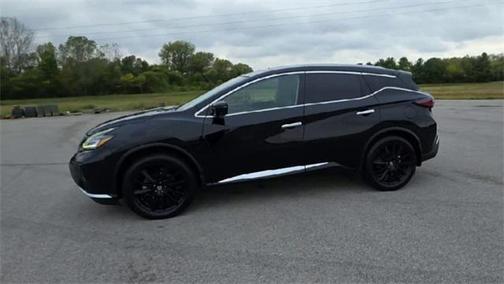 2020 Nissan Murano SL FWD