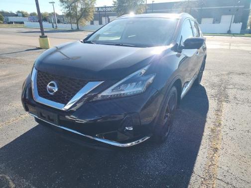 2020 Nissan Murano SL FWD