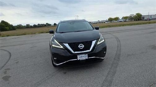 2020 Nissan Murano SL FWD