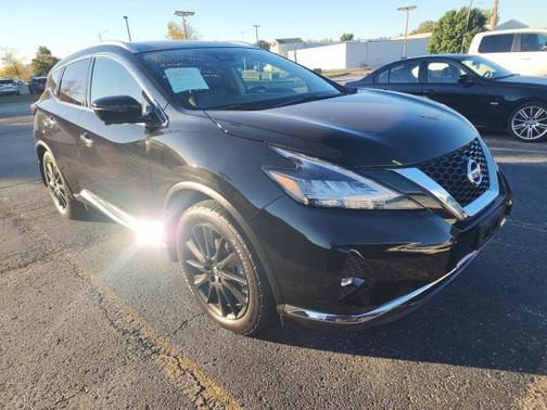 2020 Nissan Murano SL FWD