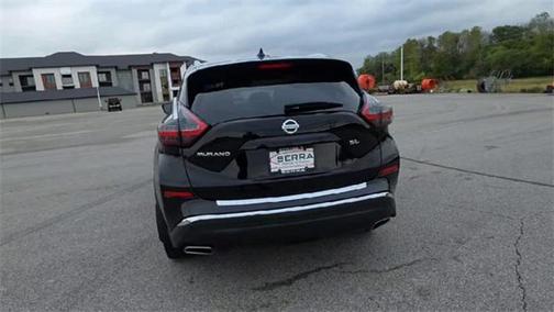 2020 Nissan Murano SL FWD