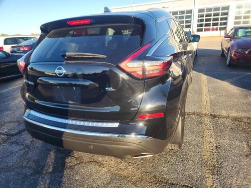2020 Nissan Murano SL FWD