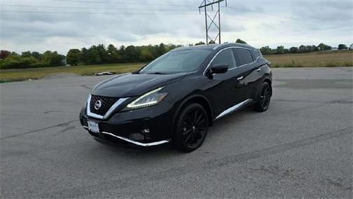 2020 Nissan Murano SL FWD