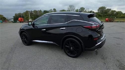 2020 Nissan Murano SL FWD