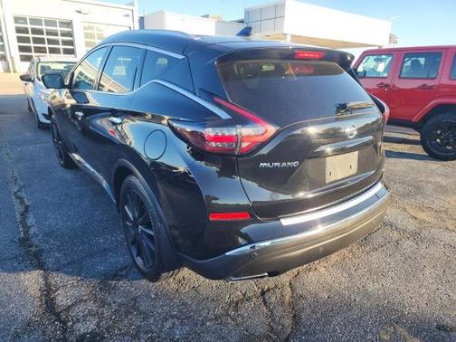 2020 Nissan Murano SL FWD