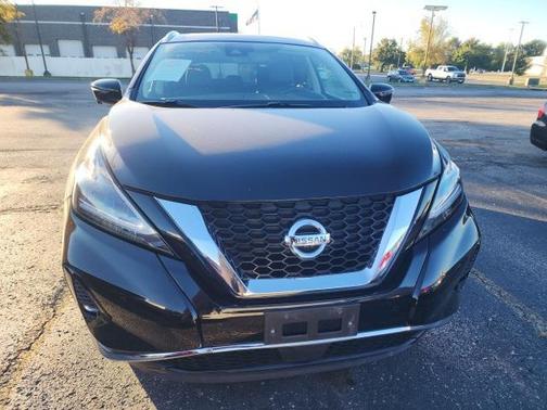 2020 Nissan Murano SL FWD