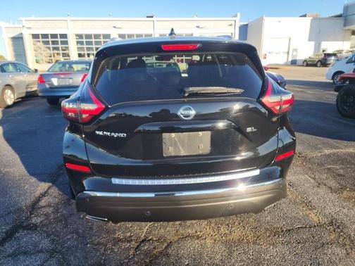 2020 Nissan Murano SL FWD
