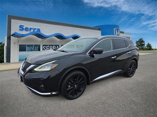 2020 Nissan Murano SL FWD